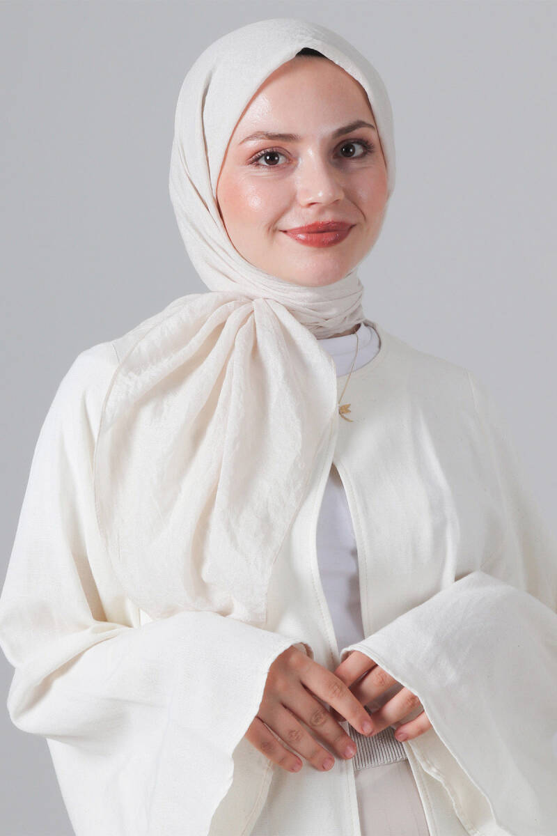 V-20 Eva Koton Eşarp - harem