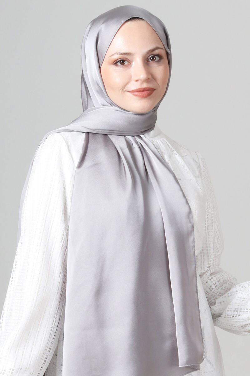 V-20 Como Saten Şal 