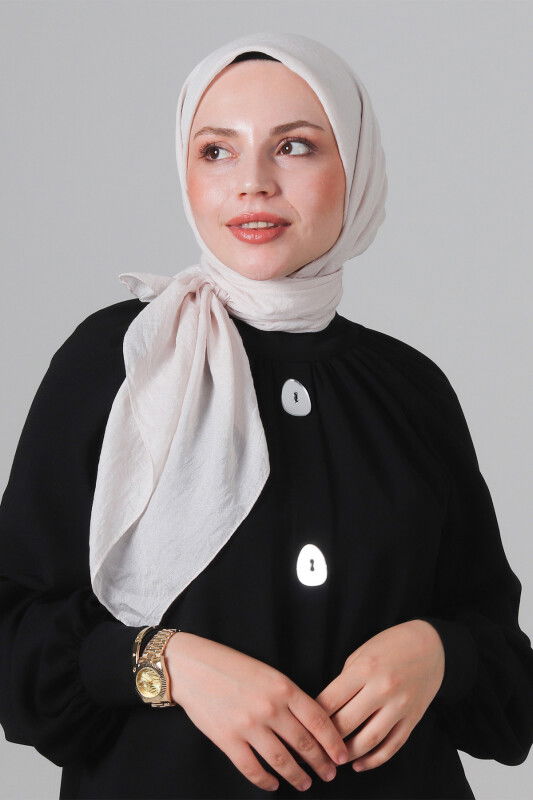 V-21 Brisa Coton Eşarp - 4