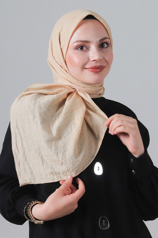 V-24 Brisa Coton Eşarp - 1