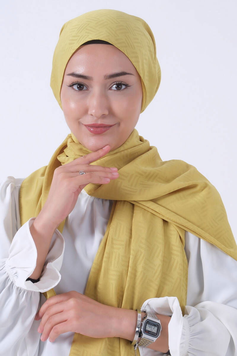 V-25 Eylül Jakar Şal - harem