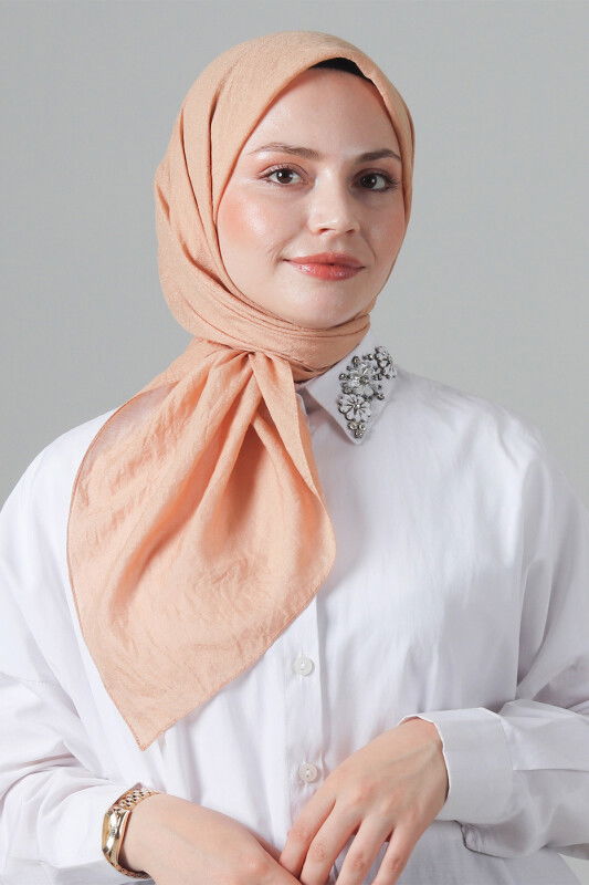 V-26 Brisa Coton Eşarp - 1