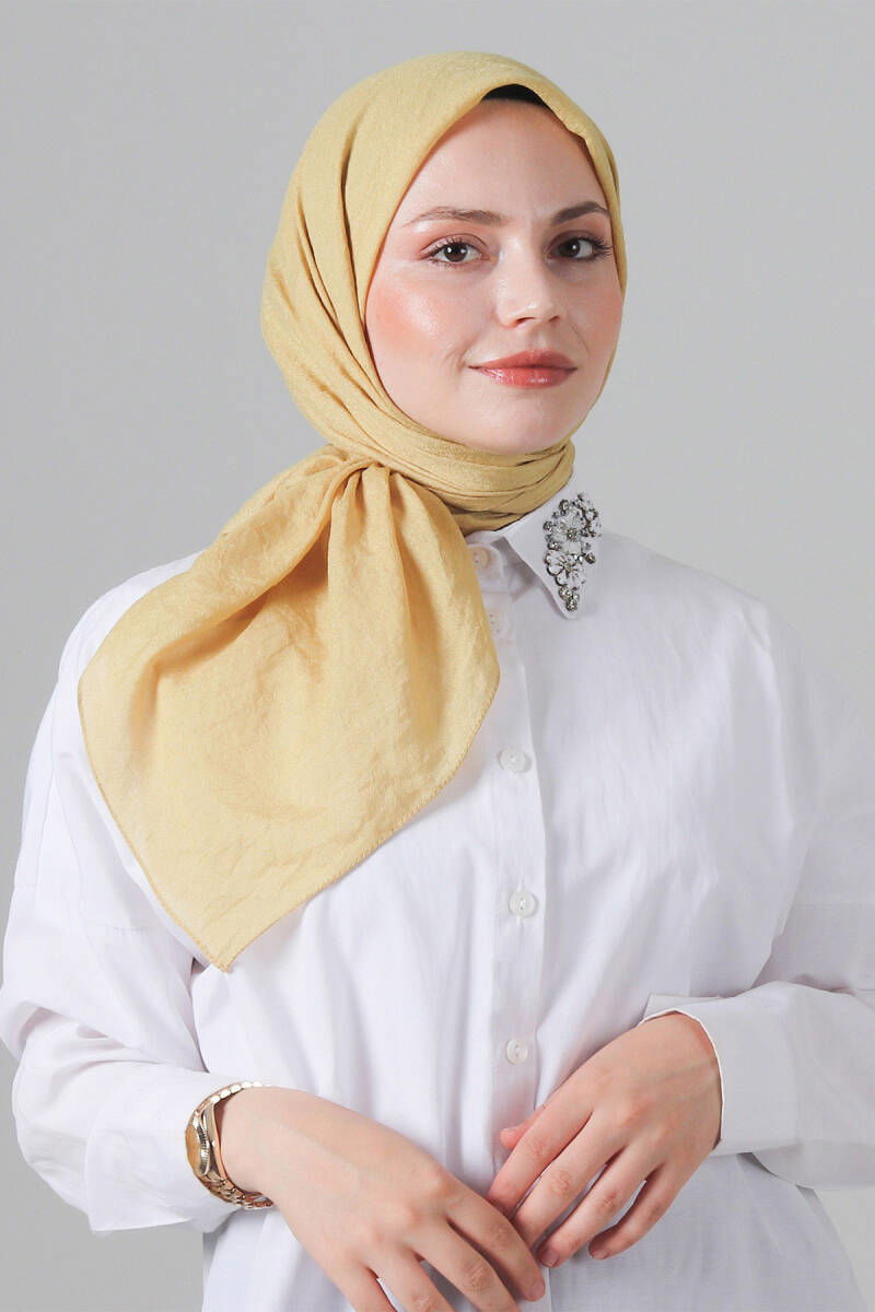 V-27 Eva Koton Eşarp - harem