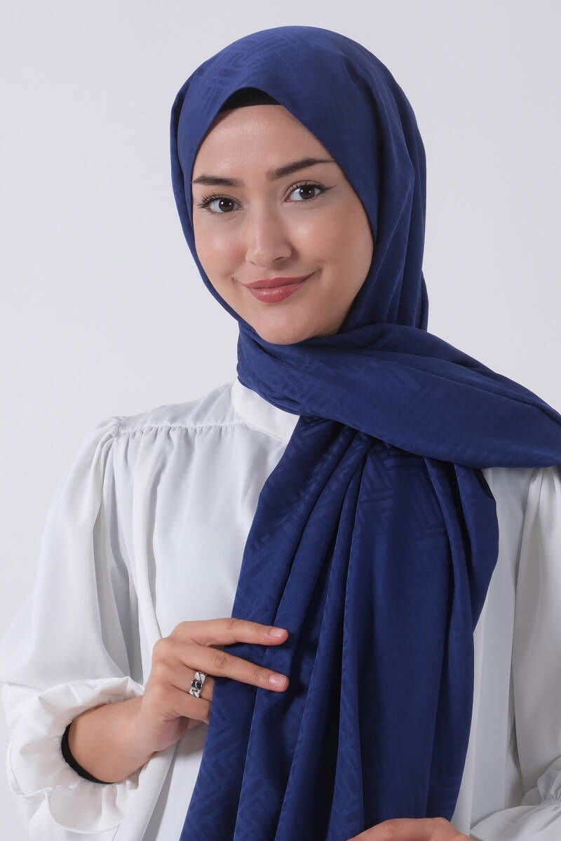 V-3 Nehir Jakar Şal - harem