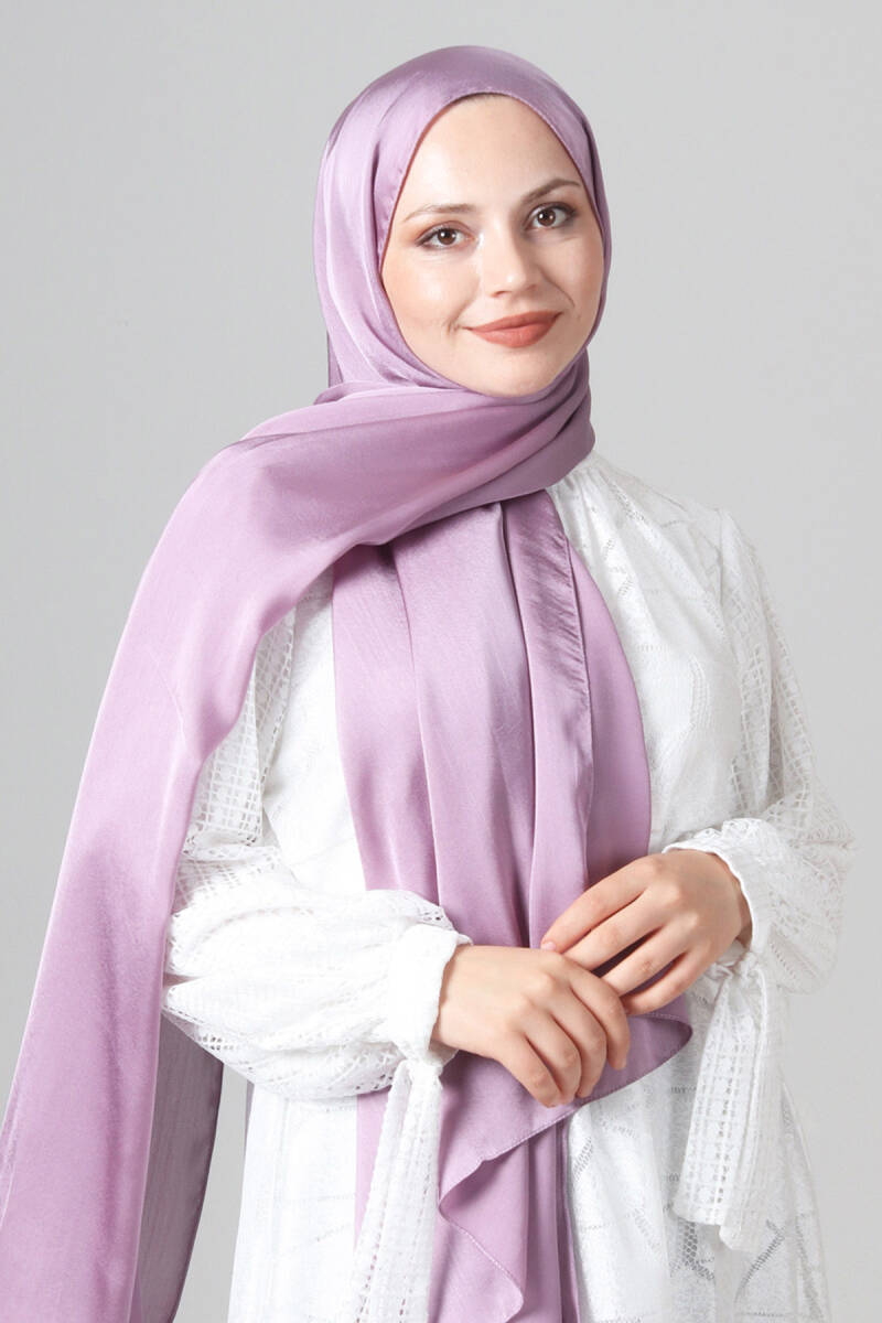 V-30 Como Saten Şal - harem