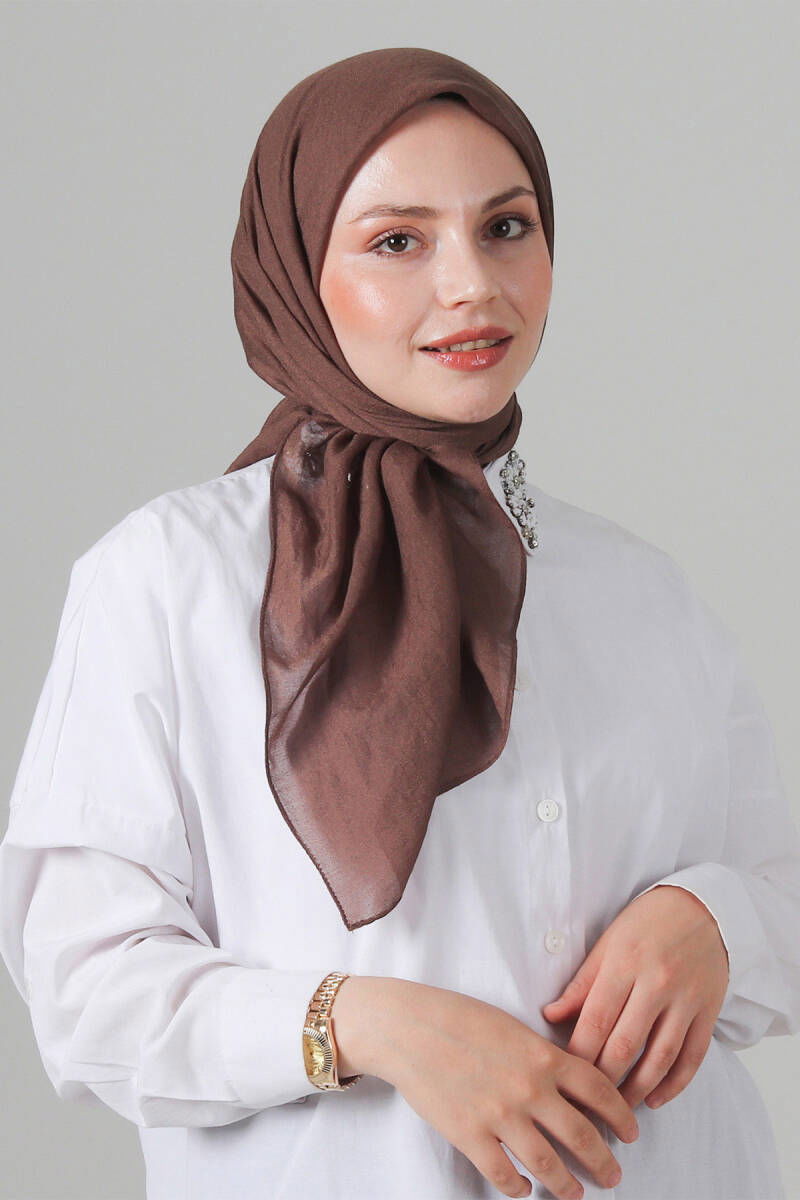 V-31 Eva Koton Eşarp - harem