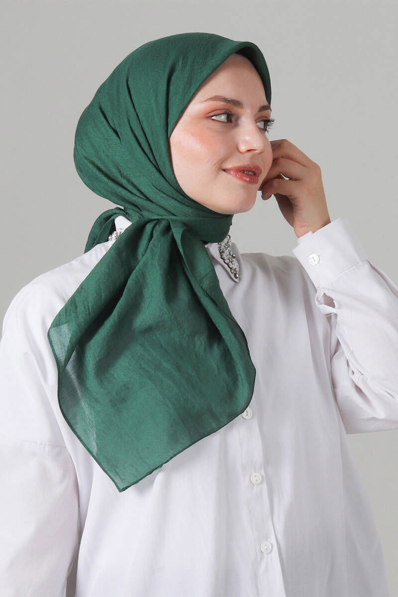 V-32 Eva Koton Eşarp 