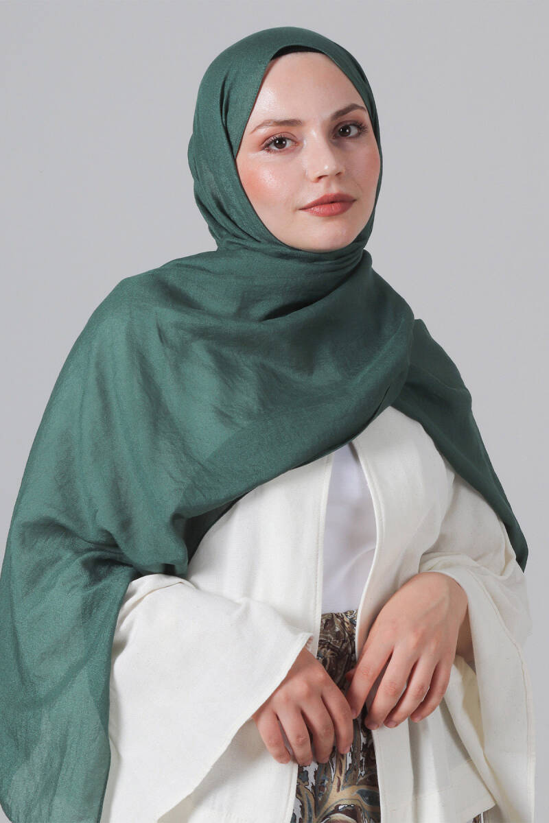 V-33 Eva Koton Şal - harem