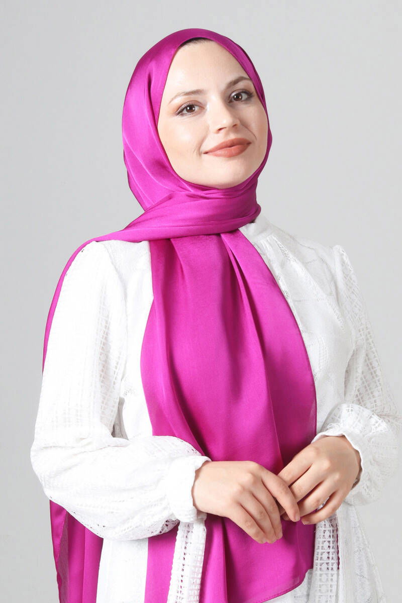 V-37 Como Saten Şal - harem