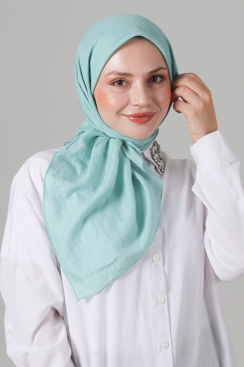 V-38 Eva Koton Eşarp 