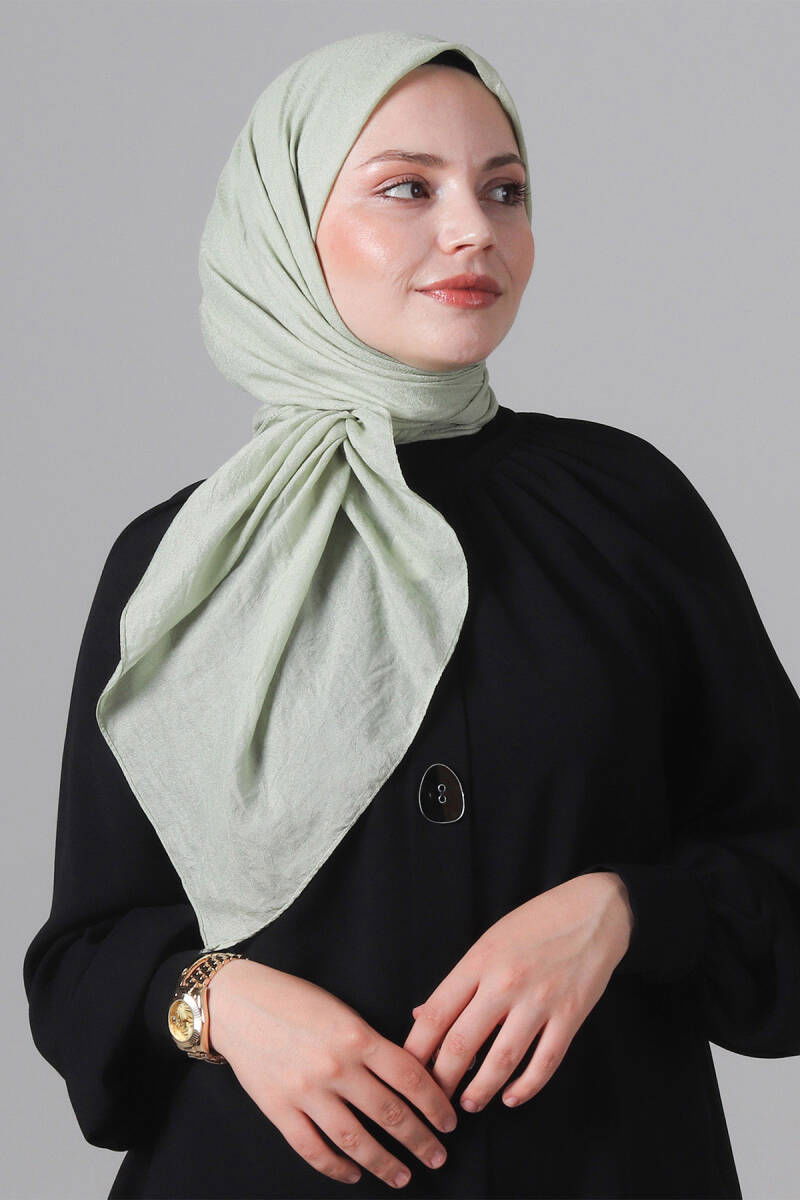 V-39 Eva Koton Eşarp 