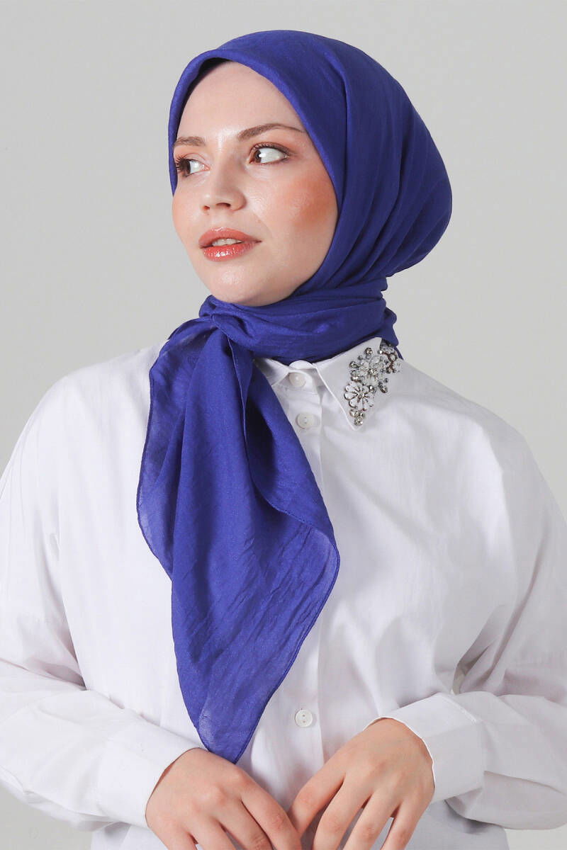 V-4 Eva Koton Eşarp 