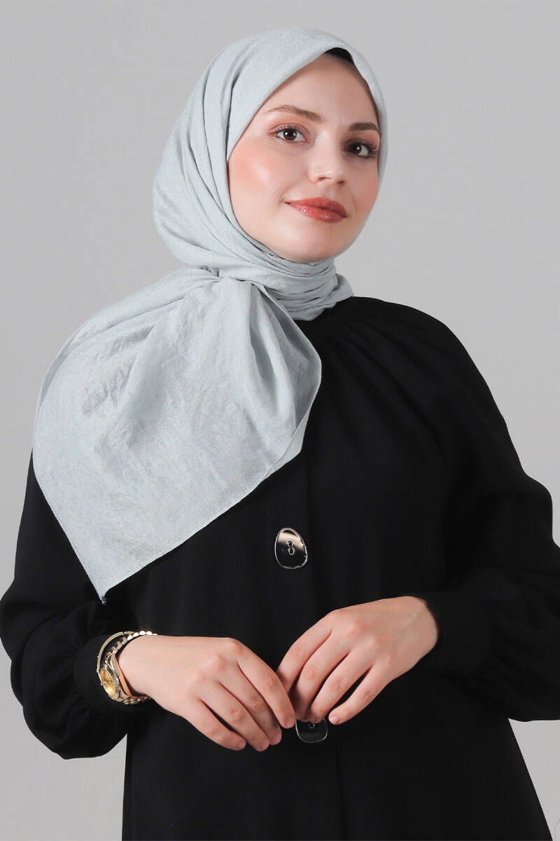 V-40 Eva Koton Eşarp 