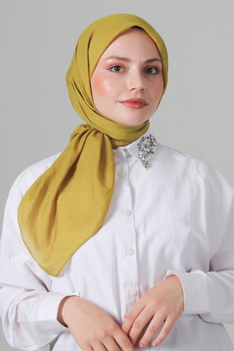 V-41 Eva Koton Eşarp 