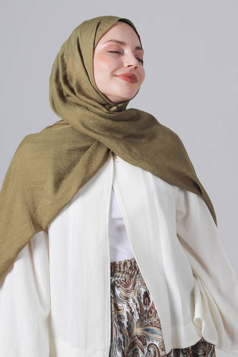 V-43 Eva Koton Şal - harem