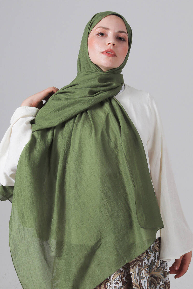 V-44 Eva Koton Şal - harem