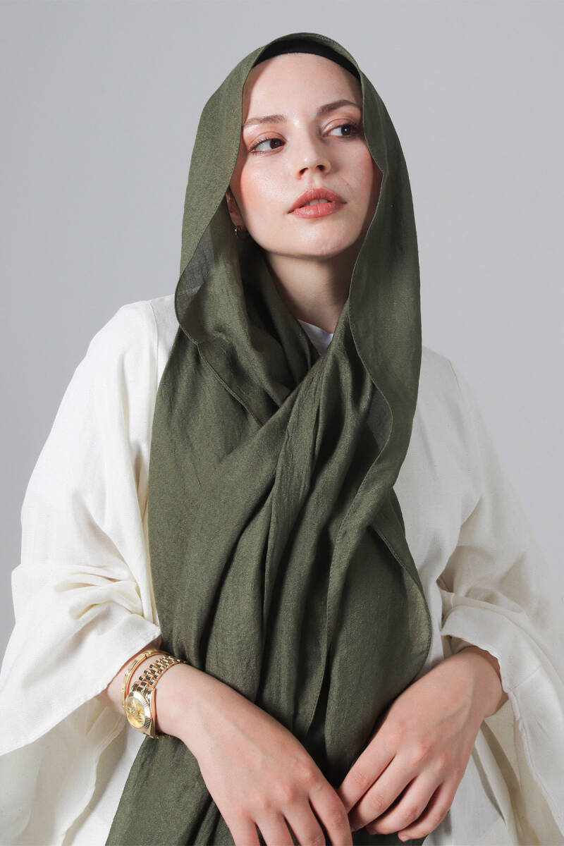 V-45 Eva Koton Şal - harem