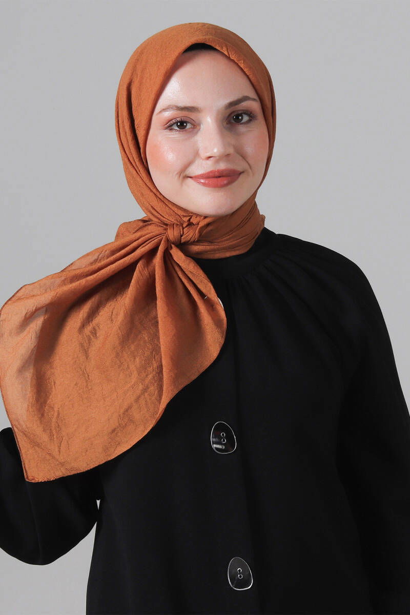 V-47 Eva Koton Eşarp 