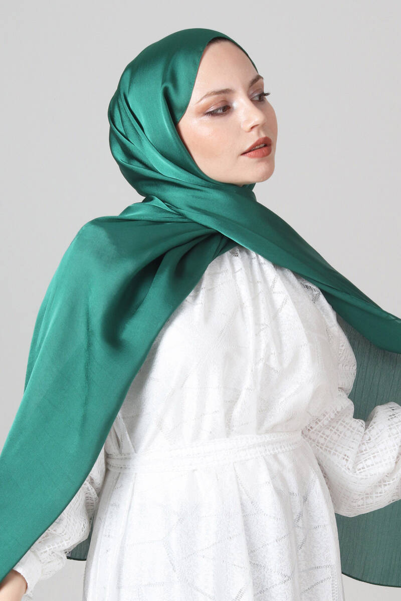 V-47 Como Saten Şal - harem