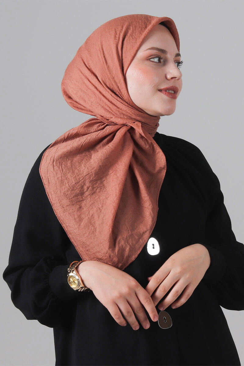 V-48 Eva Koton Eşarp - harem