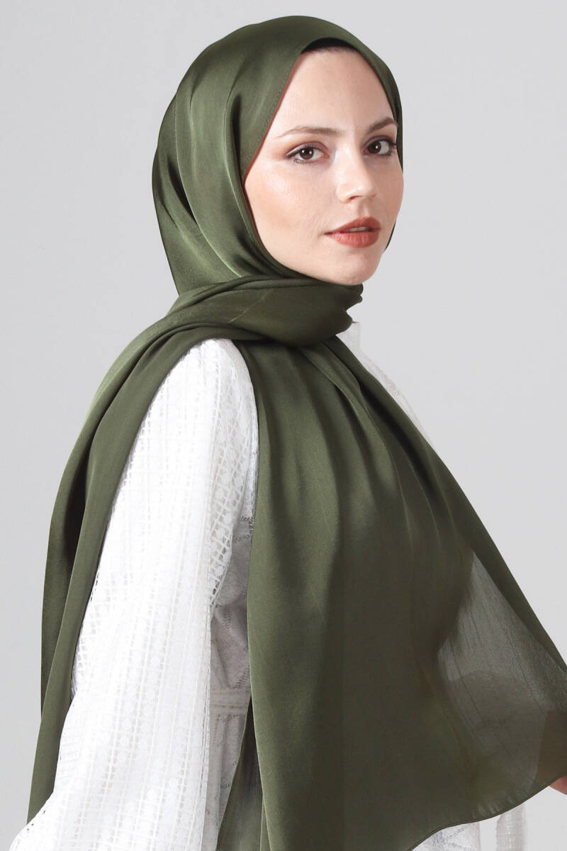 V-49 Como Saten Şal - harem