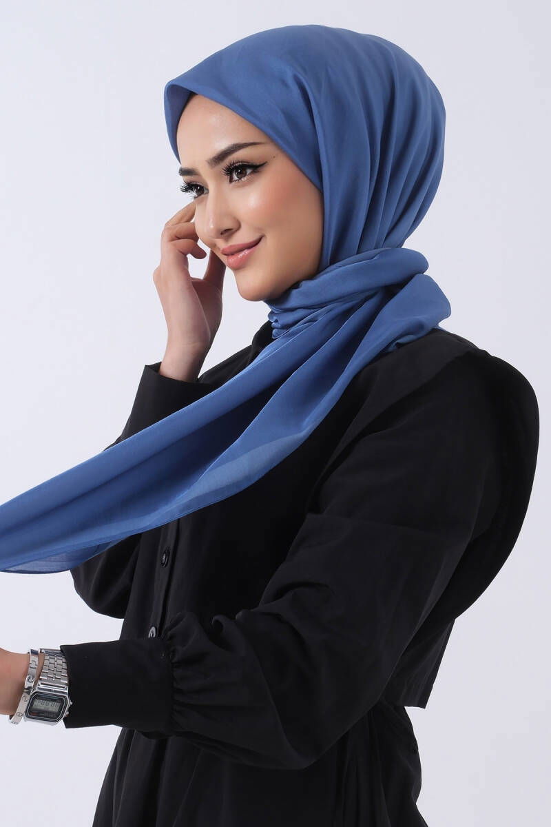 V-5 Melek Pamuk Eşarp - harem