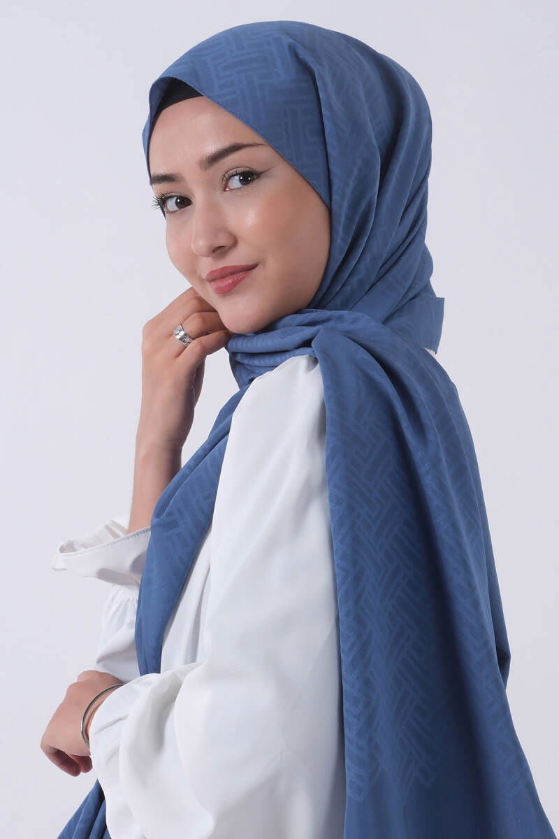 V-5 Nehir Jakar Şal - harem