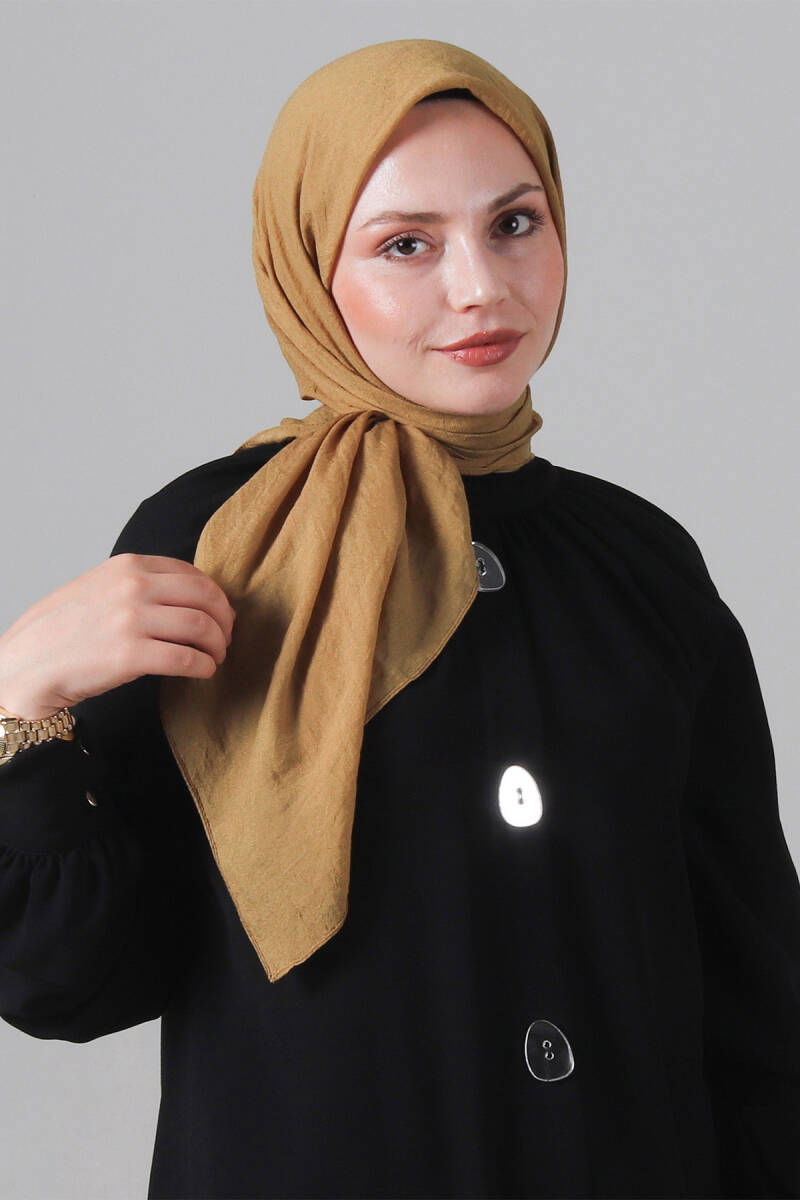 V-52 Eva Koton Eşarp - harem