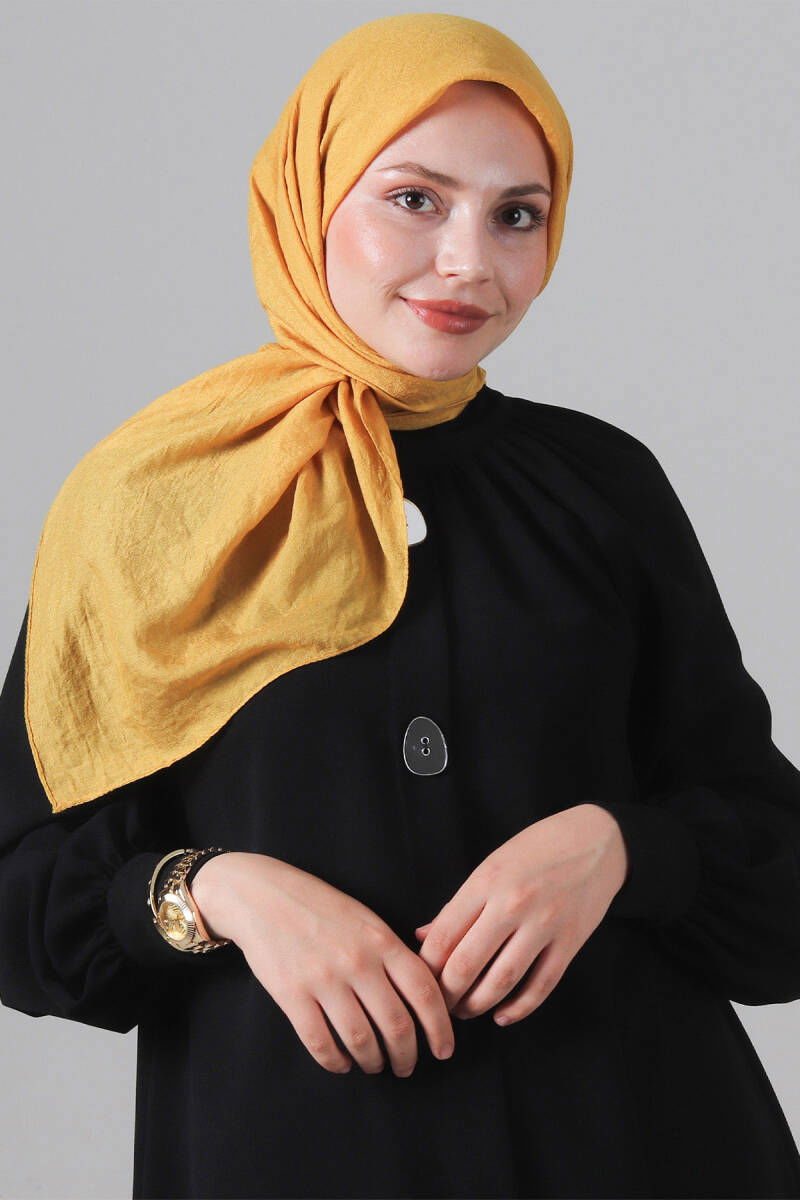 V-53 Eva Koton Eşarp 