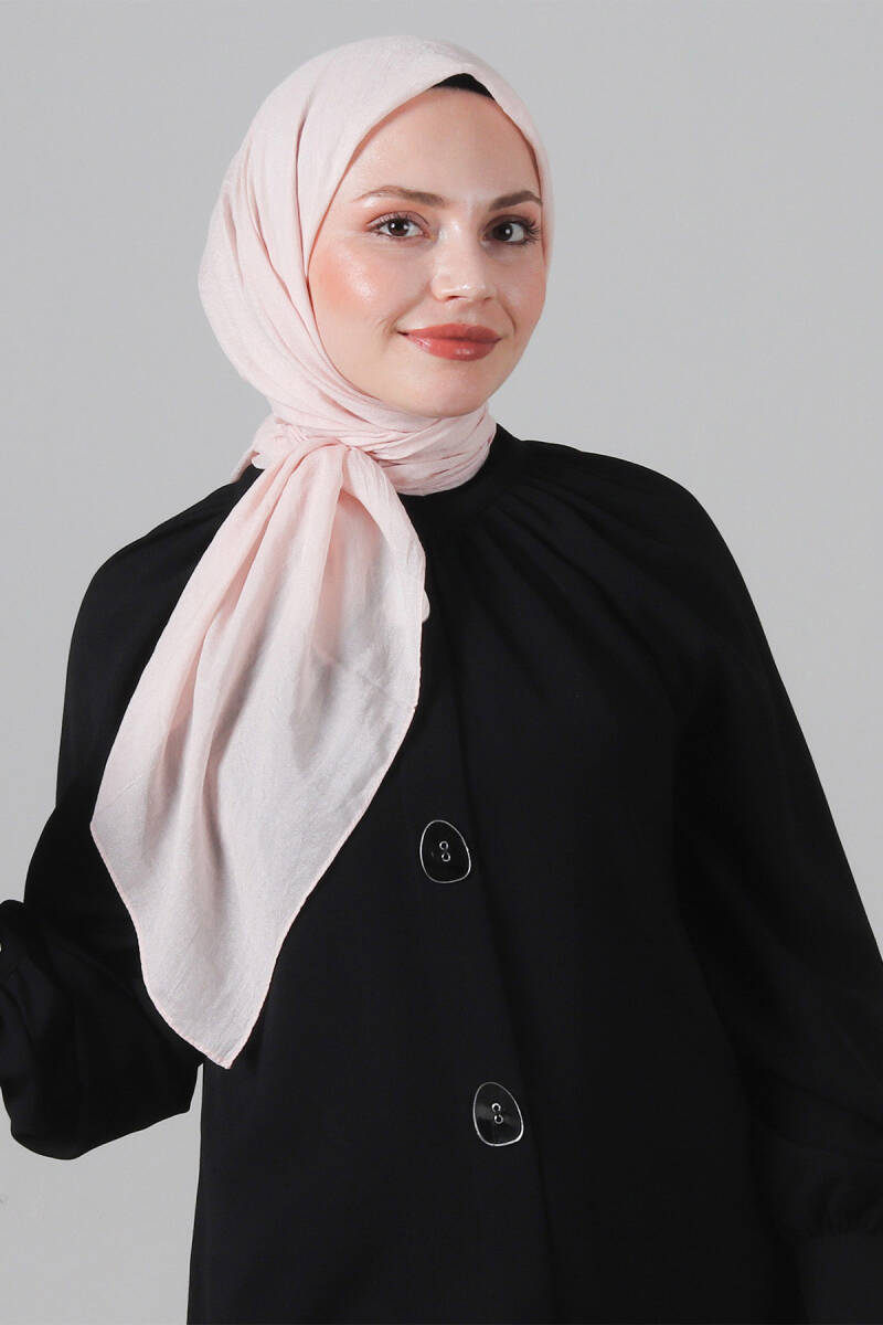 V-54 Eva Koton Eşarp 