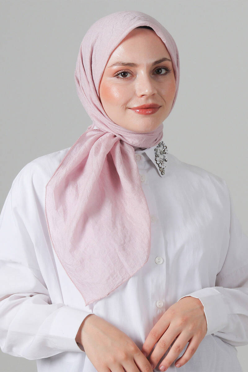 V-55 Eva Koton Eşarp 