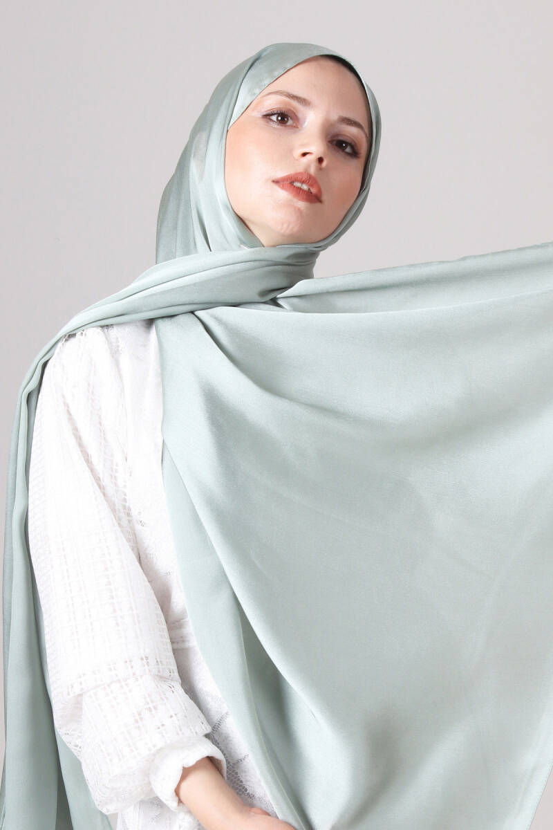 V-57 Como Saten Şal - harem