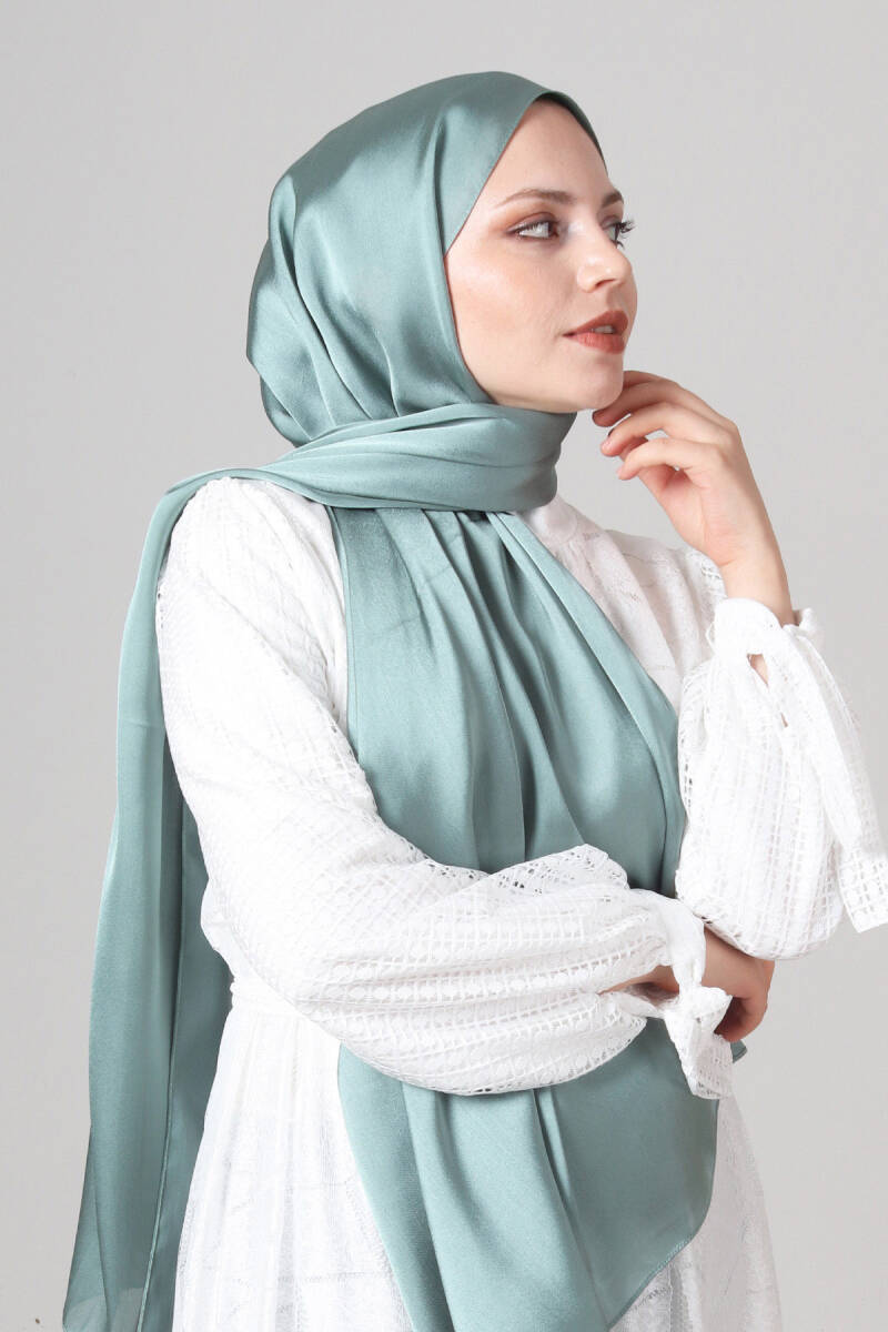 V-58 Como Saten Şal - harem