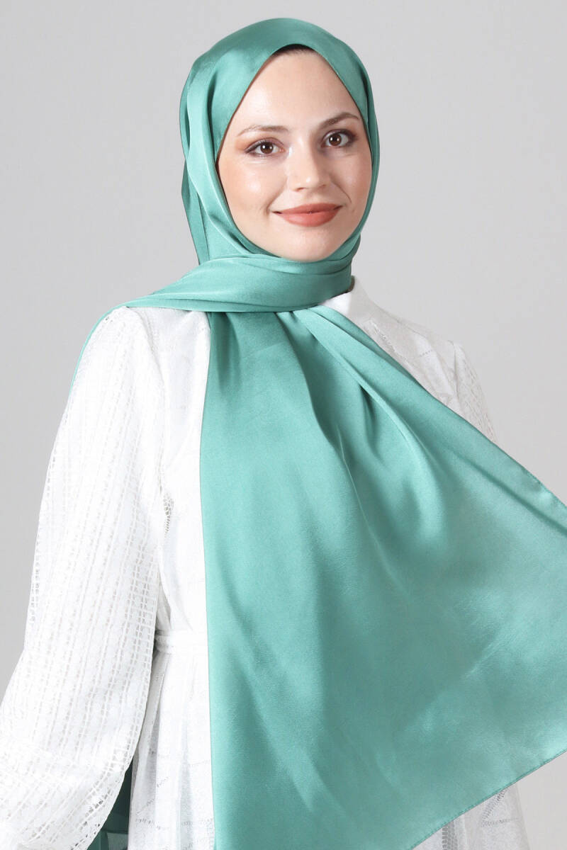 V-59 Como Saten Şal - harem