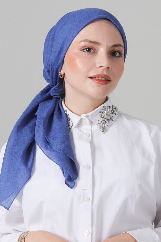 V-6 Brisa Coton Eşarp - 2