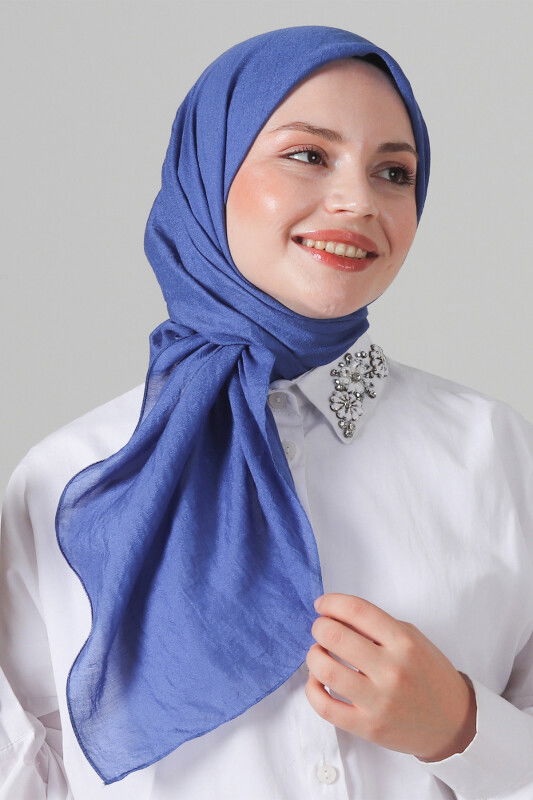 V-6 Brisa Coton Eşarp - 3