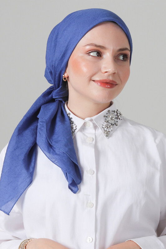 V-6 Brisa Coton Eşarp - 4