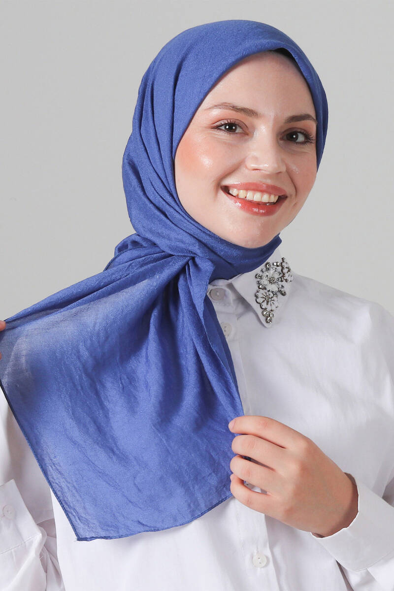 V-6 Eva Koton Eşarp 