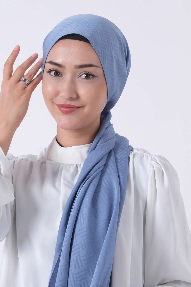 V-6 Eylül Jakar Şal - harem