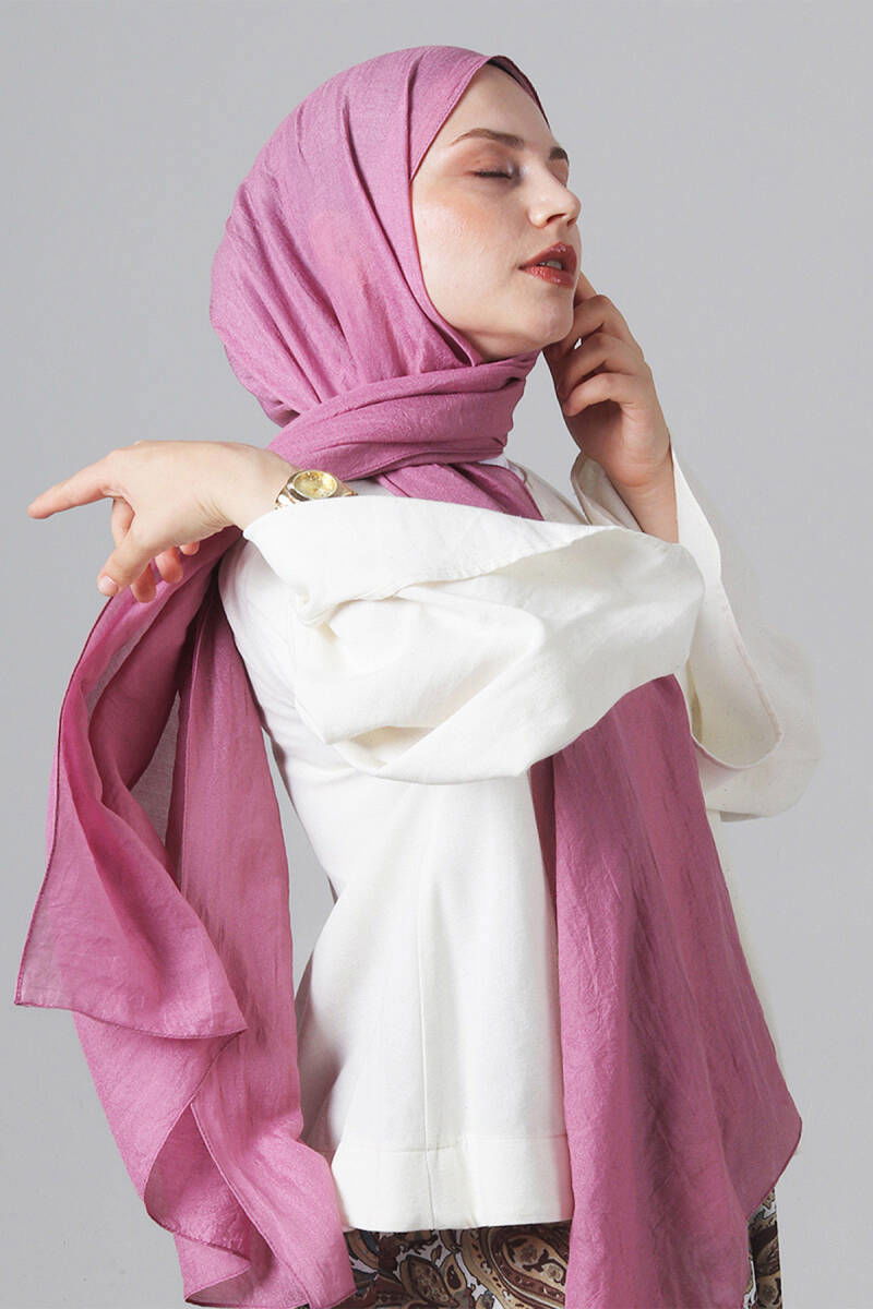 V-60 Eva Koton Şal - harem