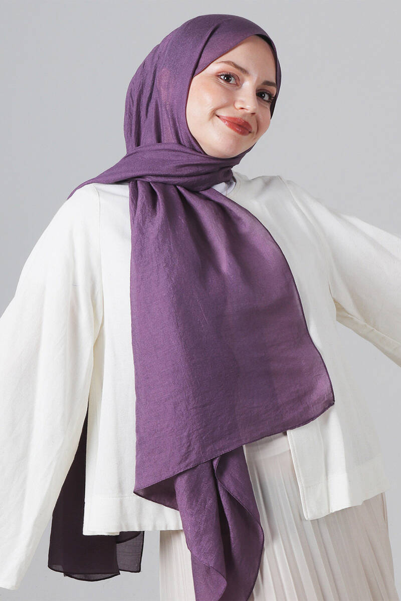 V-61 Eva Koton Şal - harem