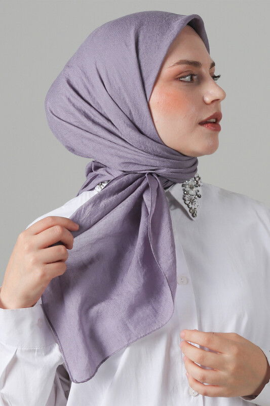 V-62 Brisa Coton Eşarp - 2