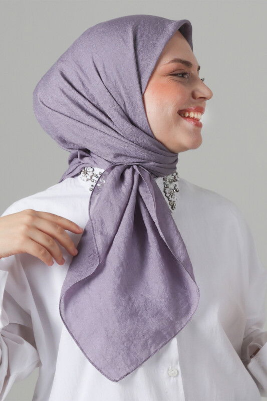 V-62 Brisa Coton Eşarp - 4