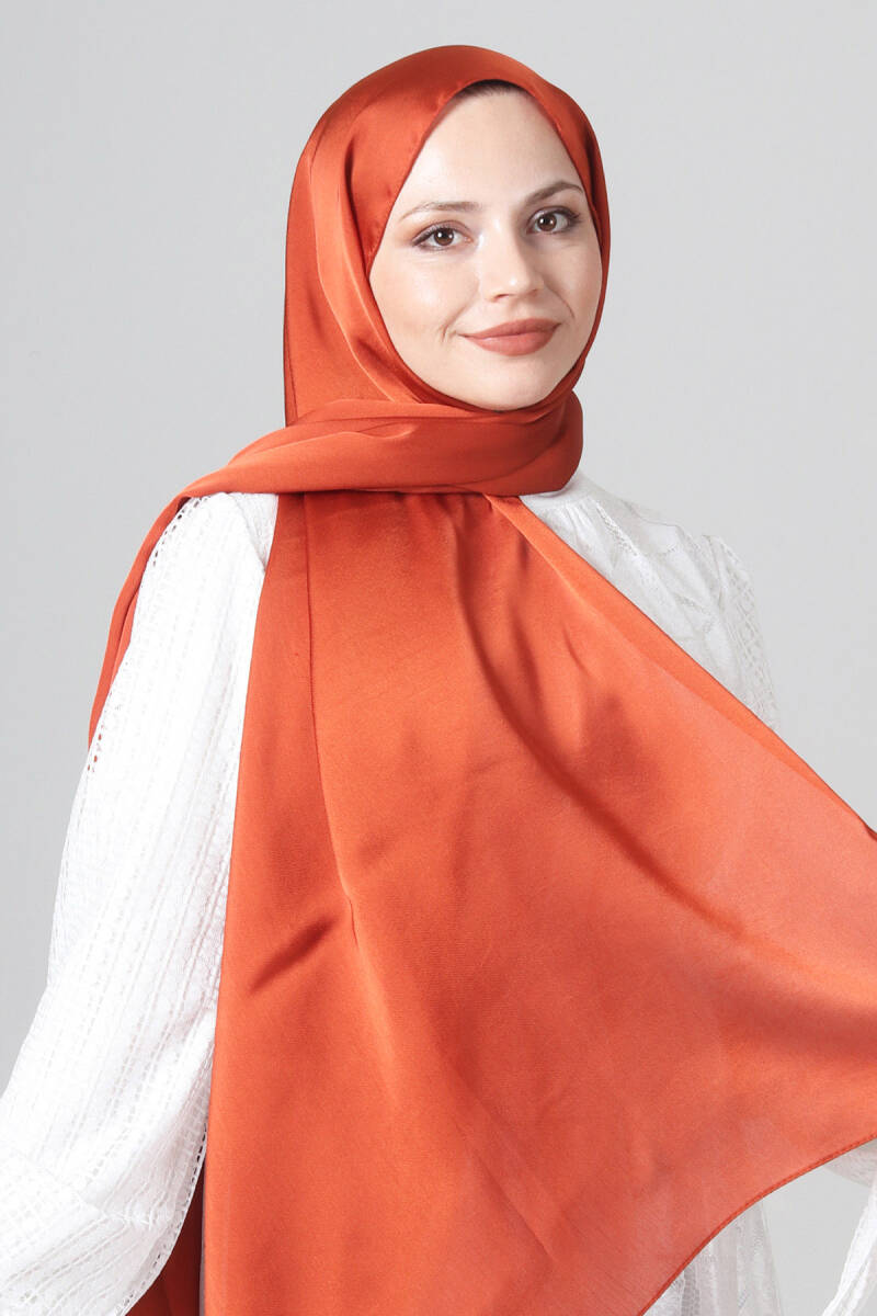 V-64 Como Saten Şal - harem