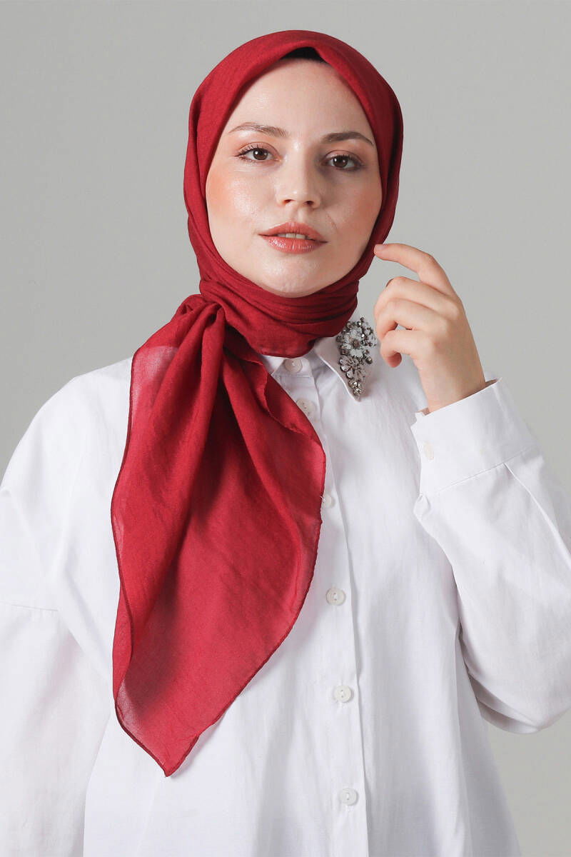 V-65 Eva Koton Eşarp - harem