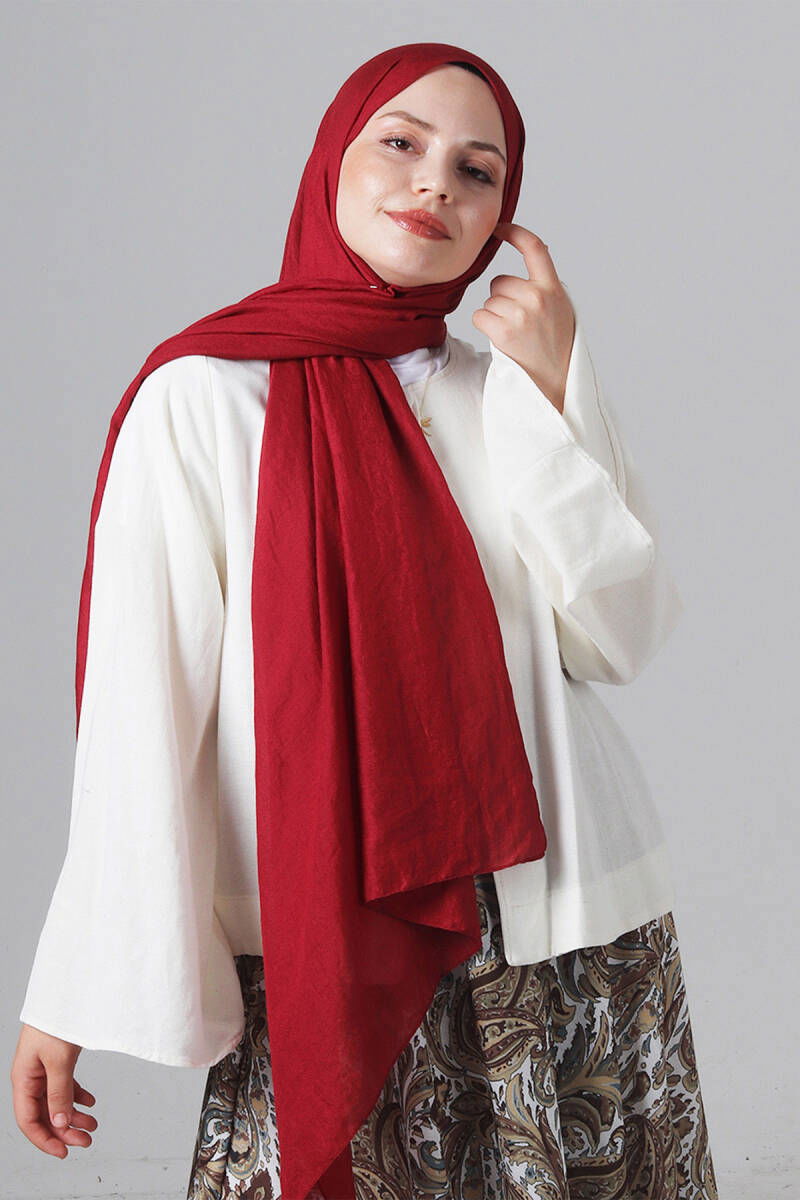 V-65 Eva Koton Şal - harem