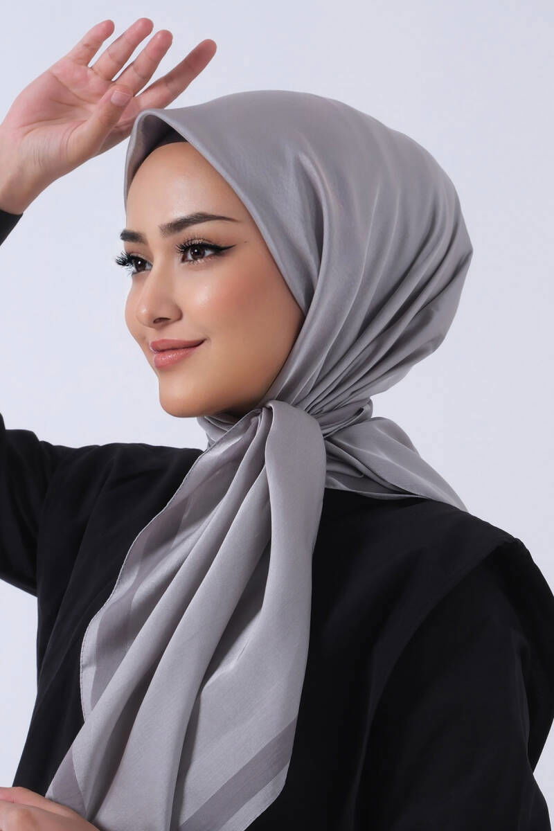 V-8 Melek Pamuk Eşarp - harem