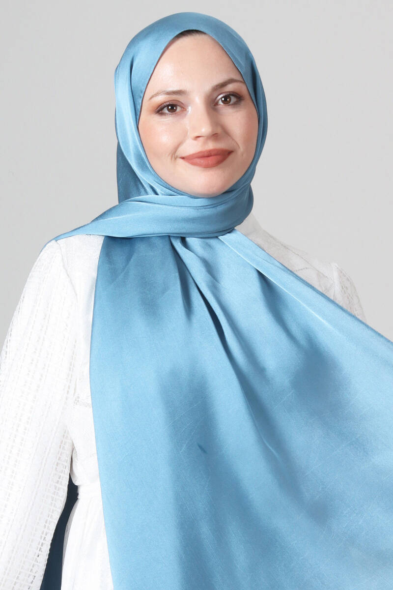 V-84 Como Saten Şal - harem