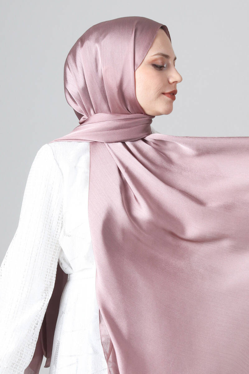 V-85 Como Saten Şal - harem