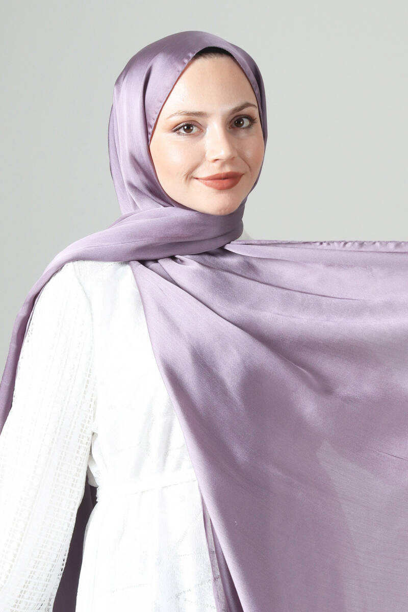 V-86 Como Saten Şal - harem